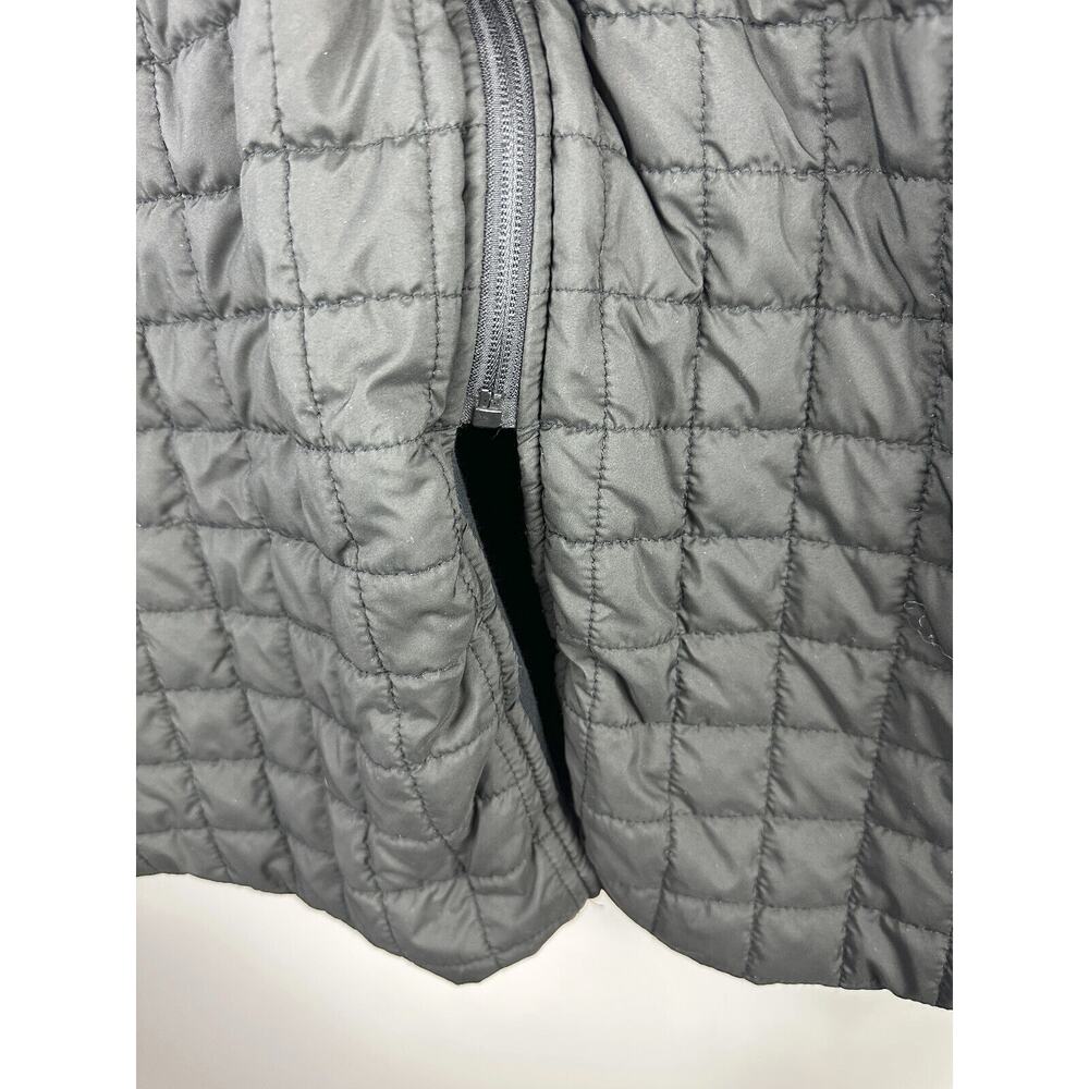 Disney Star Wars Galaxy’s Edge Kylo Ren Tunic Jacket Puffer Black Adult L/XL - Picture 5 of 12